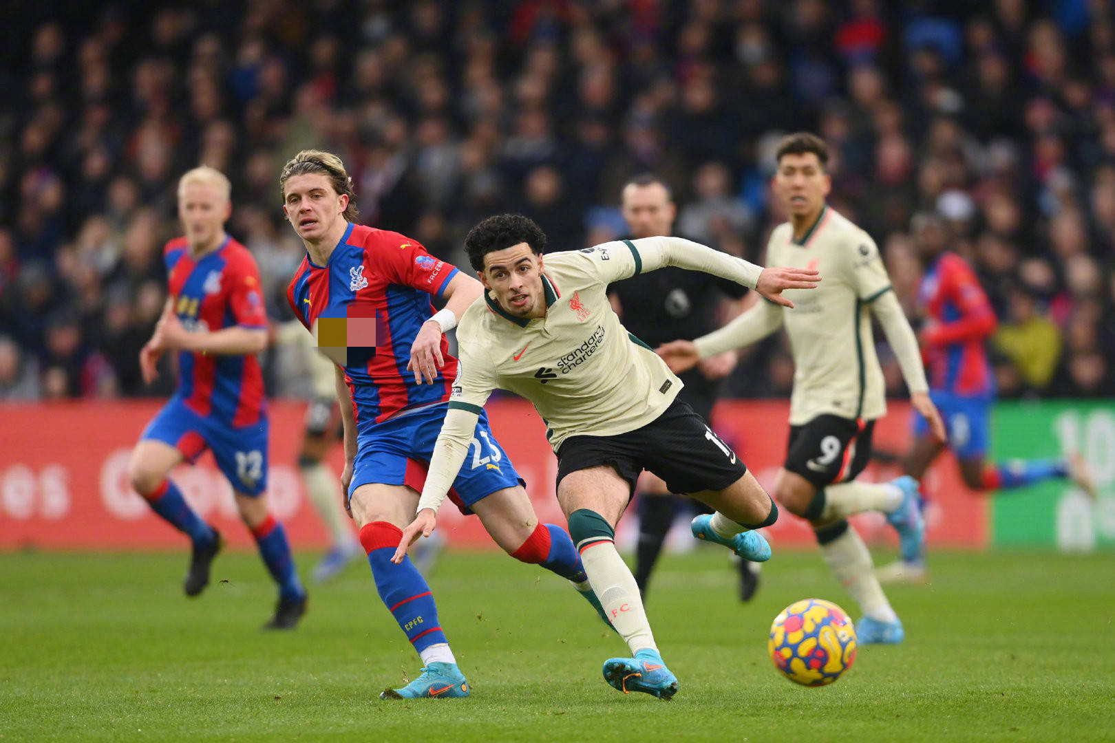 场上表现 场上表现